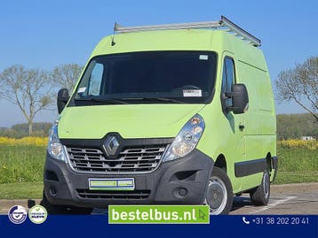 Renault Master 2.3, Gebruikt, Euro 6, Renault, Lease
