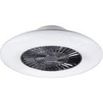 LED Plafondlamp met Ventilator - Plafondventilator - Trion, Ophalen of Verzenden, Nieuw, Kunststof