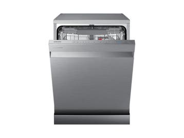 Samsung DW60A8060FS - Vaatwasser 60cm - 14 couverts - Zilver, Verzenden, Zo goed als nieuw
