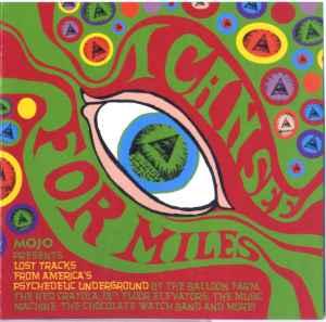 cd - Various - I Can See For Miles (Mojo Presents Lost Tr..., Cd's en Dvd's, Cd's | Overige Cd's, Zo goed als nieuw, Verzenden