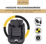 2dekans | Mino Bambino i-Size Autostoel – Autostoel - Groep, Ophalen of Verzenden, Zo goed als nieuw