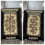 Zippo - Original Zippo Rarität Dragon Schwert,Schwert Rose -, Nieuw