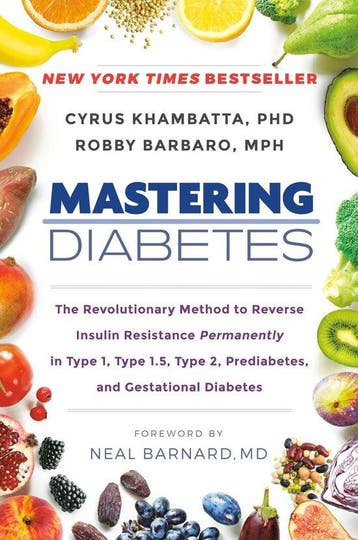 Mastering Diabetes - Cyrus Khambatta 9780593189993, Verzenden, Gelezen, Cyrus Khambatta