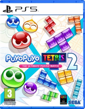 Puyo Puyo Tetris 2 Launch Edition (PlayStation 5), Verzenden, Gebruikt
