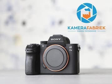 Sony A7 III - nieuwstaat - Incl. 1 jaar garantie!, Ophalen of Verzenden, Zo goed als nieuw, Compact, Sony