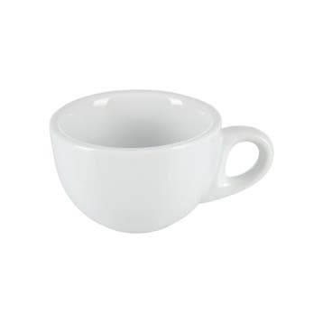 Espressokop en schotel (12 stuks), Ophalen of Verzenden