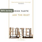 Ask The Dust 9780857862372 John Fante, Verzenden, Zo goed als nieuw, John Fante