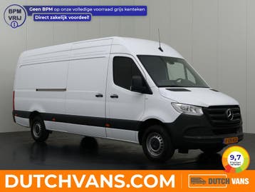 Mercedes-Benz Sprinter Bestelbus 315CDi | wit, Euro 6, Wit, Mercedes-Benz, Nieuw