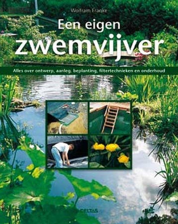 Een eigen zwemvijver - W. Franke 9789044712711, Boeken, Verzenden, Gelezen, W. Franke
