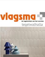 Moderne visschubtegels -badkamertegels - Cifre alure -8x21,5, Doe-het-zelf en Verbouw, Tegels, Verzenden, Nieuw, Minder dan 20 cm