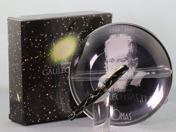 Omas - Edizione limitata Galileo galilei - Vulpen, Verzamelen, Nieuw