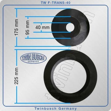 Vrachtwagen en transporter adapter voor balanceermachines, Auto diversen, Autogereedschap, Ophalen of Verzenden, Nieuw