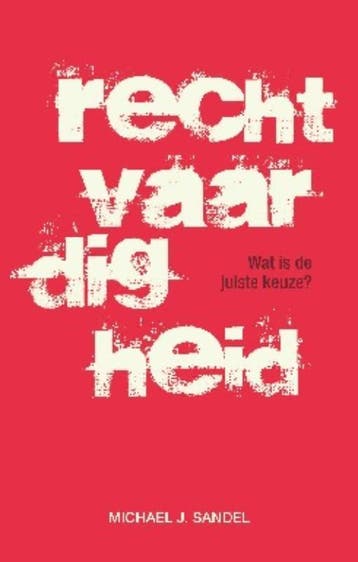 Rechtvaardigheid - Michael J. Sandel 9789025901820, Verzenden, Gelezen, Michael J. Sandel
