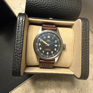 IWC - Pilot - IW326803 - Unisex - 2022