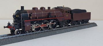 Märklin H0 - 3111 - Diesellocomotief (1) - Belgische, Nieuw
