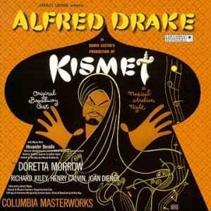 cd - Alfred Drake - Kismet, Verzenden, Zo goed als nieuw