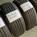 2 x Nexen 205-60-15 Zomerbanden 7,5mm, Gebruikt, 15 inch, Band(en), Personenwagen