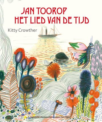 Jan Toorop - Het Lied Van De Tijd | Kitty Crowther | Nieuw, Ophalen of Verzenden, Nieuw, Kitty Crowther