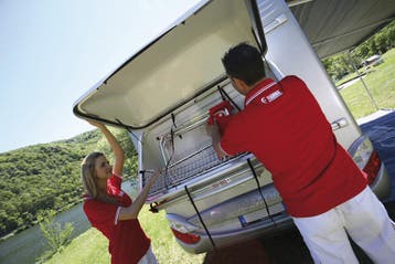 Fiamma Ultra-Box 500 04148-01-, Ophalen of Verzenden, Nieuw