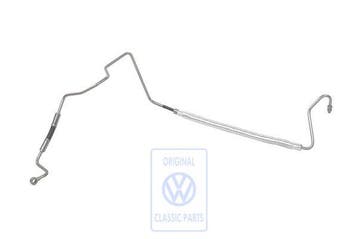 Volkswagen Polo 3 (6N) drukslang pomp naar stuurhuis zonder, Ophalen of Verzenden, Nieuw, Volkswagen