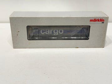 Märklin H0 - 39893 - Elektrische locomotief (1) - Sound, Nieuw