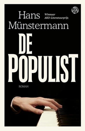 De populist - Hans Münstermann 9789462971400, Verzenden, Gelezen, Hans Münstermann