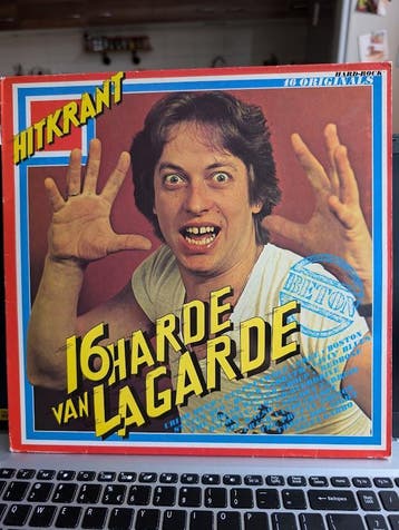 Diversen - 16 Harde van Lagarde, Cd's en Dvd's, Ophalen of Verzenden, Gebruikt