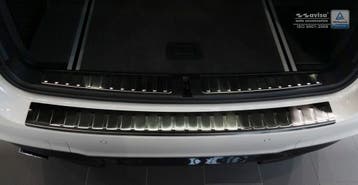 Achterbumperbeschermer | geschikt voor BMW X3 F25 2014-2017, Verzenden, Nieuw, BMW