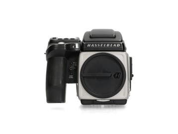 Hasselblad H5D-50c Wi-Fi - 1 jaar garantie, Ophalen of Verzenden, Zo goed als nieuw, Hasselblad