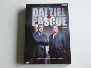 Dalziel & Pascoe - Serie 9 (4 DVD), Ophalen of Verzenden, Zo goed als nieuw