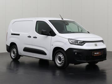 Fiat Doblò 1.5HDi, Stof, Gebruikt, Euro 6, Wit