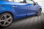 Side Skirts Diffusers Renault Megane GT Line Grandtour Mk3, Auto-onderdelen, Carrosserie en Plaatwerk, Verzenden, Nieuw