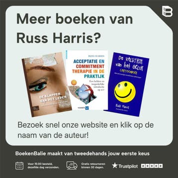 Illustrated Happiness Trap - Russ Harris 9781611801576, Verzenden, Zo goed als nieuw, Russ Harris