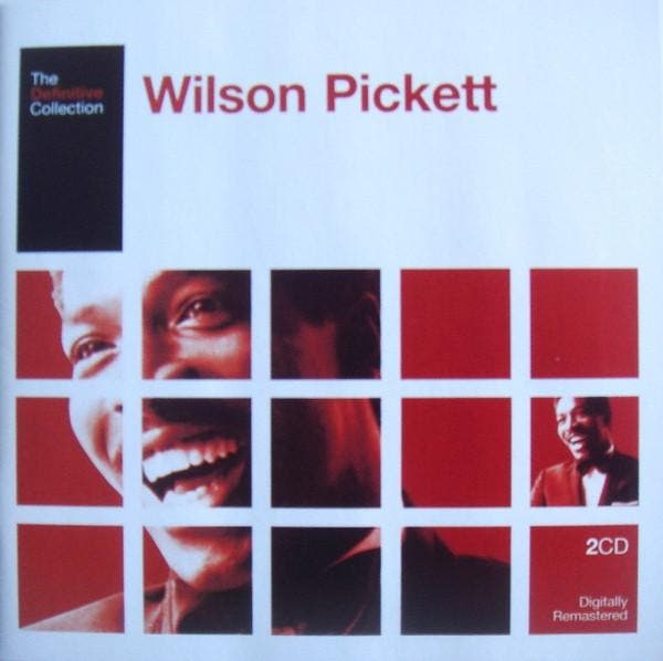 Cd - Wilson Pickett - The Definitive Collection, Cd's en Dvd's, Cd's | Overige Cd's, Verzenden