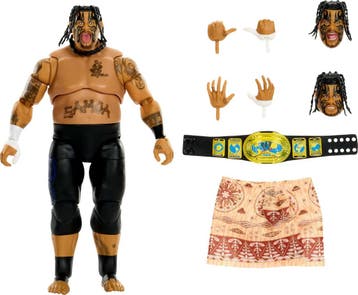 Mattel WWE actiefiguur Ultimate Edi van €49,99 voor €39,99, Ophalen of Verzenden, Nieuw