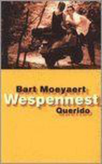 Wespennest - Bart Moeyaert 9789021475424, Verzenden, Gelezen, Bart Moeyaert