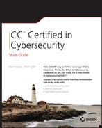 9781394213832 Sybex Study Guide- CC Certified in Cybersec..., Verzenden, Nieuw, Mike Chapple
