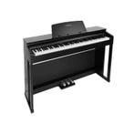 ** NIEUW ** Medeli DP280K digitale home piano - OP VOORRAAD!, Ophalen, Zwart, Digitaal, Nieuw