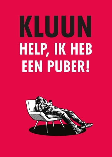 Help, ik heb een puber! - Kluun 9789083157627, Verzenden, Gelezen, Kluun