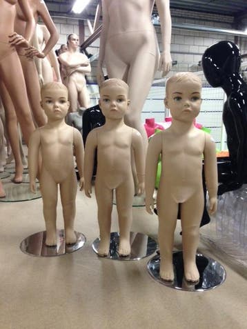 *TIP*  Kinderpoppen, Ophalen of Verzenden
