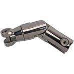 Ankerverbinder met Dubbele Wartel 6-8mm Rvs, Watersport en Boten, Bootonderdelen, Ophalen of Verzenden, Nieuw