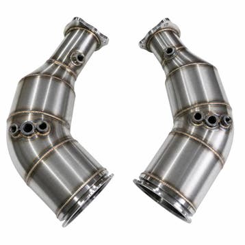 Downpipe Audi RS4/RS5 – DECA (met OPF) incl. montage, Ophalen of Verzenden