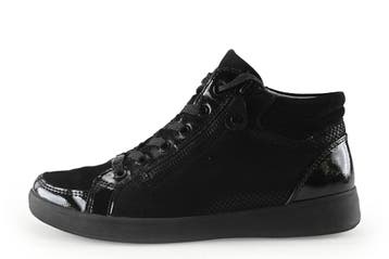 Ara Hoge sneakers in maat 39 Zwart, Kleding | Dames, Verzenden, Zwart, Ara, Sneakers of Gympen