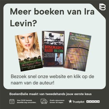 A Kiss Before Dying - Ira Levin 9780330024297, Boeken, Verzenden, Gelezen, Ira Levin