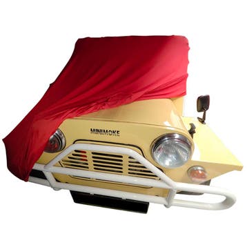 Autohoes voor Mini Moke (1964-1993) Indoor BESTE PASVORM car, Ophalen of Verzenden, Nieuw, Op maat
