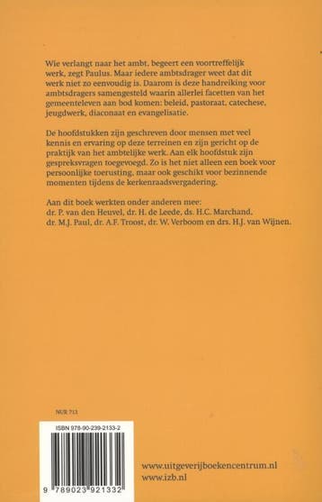 Een voortreffelijk werk 9789023921332 H.C. Marchand, Verzenden, Gelezen, H.C. Marchand