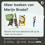 mbo 3-4 2022 / Themas Burgerschap voor MBO / les/werkboeken, Boeken, Verzenden, Gelezen, Merijn Brada