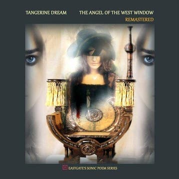 TANGERINE DREAM - THE ANGEL OF THE WEST WINDOW (LP), Verzenden, Nieuw in verpakking