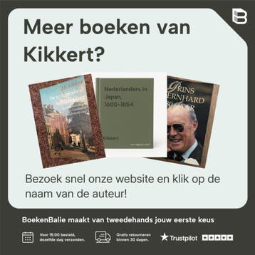 Brabanders 9789010031990 Kikkert, Boeken, Verzenden, Gelezen, Kikkert
