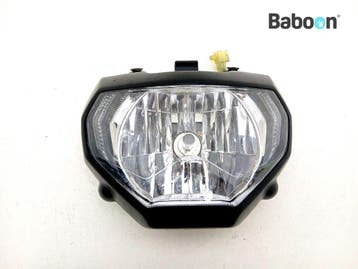 Koplamp Yamaha MT 07 2018-2020 (MT07 MT-07 FZ-07) Symmetric, Verzenden, Gebruikt
